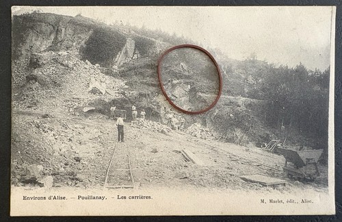 Cpa côte or - cpa, 21