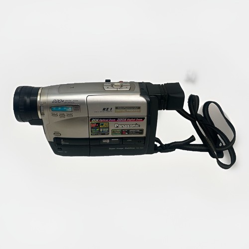 Panasonic rz1 vhs c - nv-rz1, vhs-c