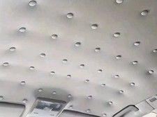 60 Stk Autohimmel-Reparaturset Auto Dach Himmel Schnalle Schnappnieten Reparatur