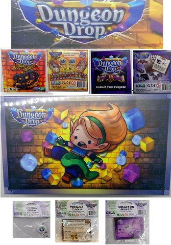 Dungeon drop treasure trunk - dungeon,