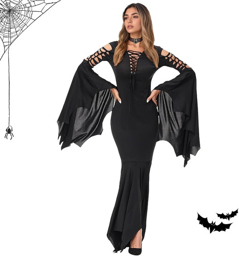 Vampir kostüm halloween - vampir, kostüm,halloween