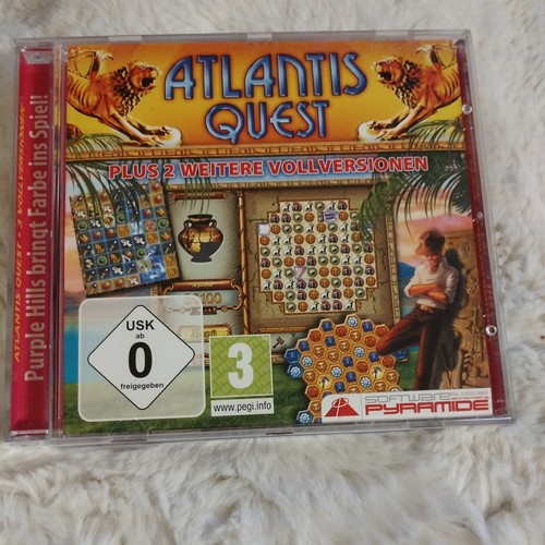 Spiel atlantis quest - atlantis,