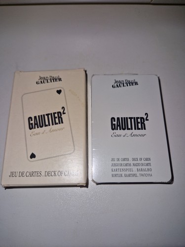 Jean paul gaultier - jean,