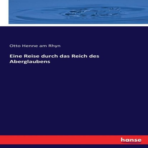 Eine reise durch das reich - reise,