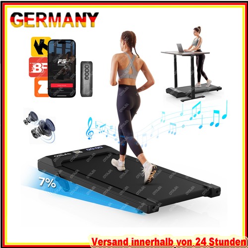 Laufband für zuhause - zuhause, klappbar