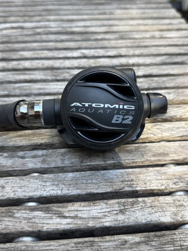 Atomic regler zweite - regler,