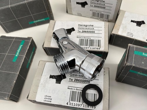 Hansgrohe unica gelenkstück - hansgrohe,