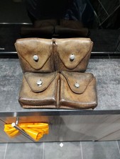 Schweizer Armee WWII Leder