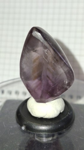 Amethyst mit