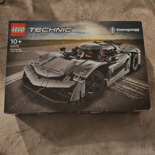 Lego technic koenigsegg jesko - koenigsegg,