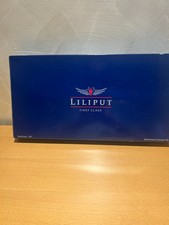 Modelleisenbahn H0 Liliput