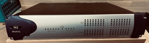 Avid digital 192 interface - digital,
