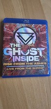 The Ghost Inside Blu Ray Live From The Shrine