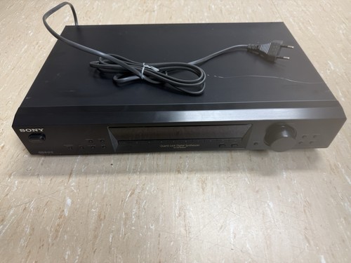Sony se370 am stereo - st-se370,