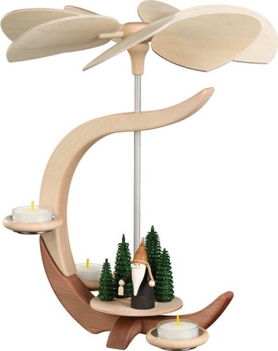 Pyramide form motiv - c,