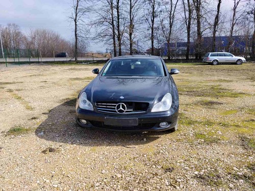 Mercedes cls w219 - mercedes, 350