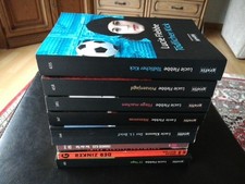 KRIMI - 8 Romane Taschenbücher - Sammlung - 6x Lucie Flebbe Klassen & 2 weitere 