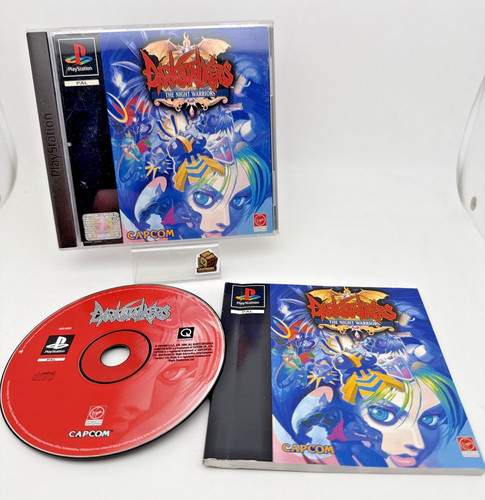 Darkstalkers the night - darkstalkers,