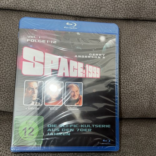 Space 1999 mondbasis alpha - 1999, (mondbasis