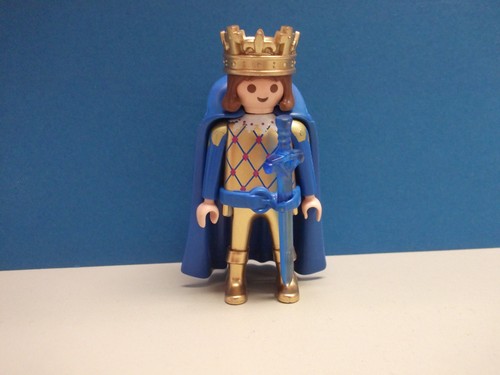 Playmobil könig figur - figur, für