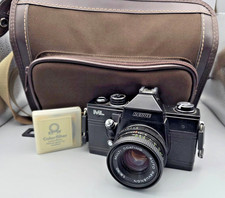 Revue ML mit 1 Objektiven +