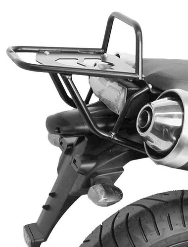 Yamaha top box und - mt-01,
