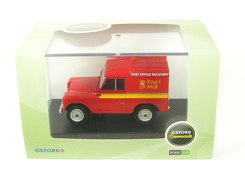 Land rover series iia - land, hard