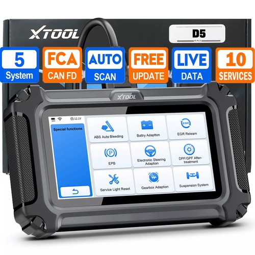 Xtool profi kfz - d5,
