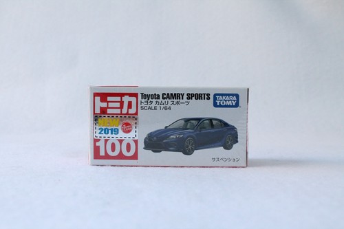 Tomica 100 first box - 100,