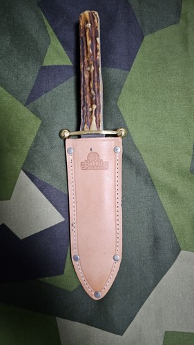 Hubertus original bowie knife - bowie,