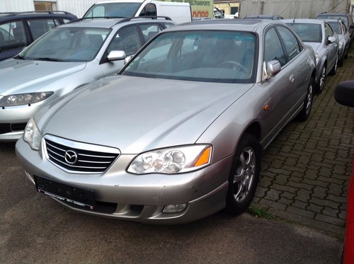 Mazda xedos 5i - xedos, 2.5i