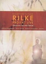 Rilke Projekt Live - Zwischen Tag und Traum von not ... | DVD | Zustand sehr gut