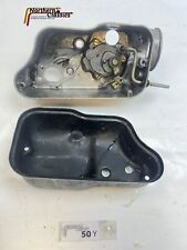 Vespa PX 80 Lusso VERGASERWANNE mit Ölpumpe Gehäuse 990813 (50y)