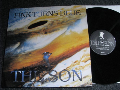 Pink turns blue the son - turns, blue-the