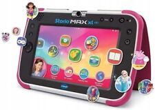 VTech  Storio Max XL 2.0 Tablet in Rosa  7 Zoll Tablet für Kinder Französisch