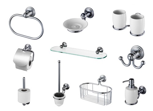 Bad accessoires allure - accessoires, haceka