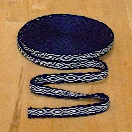 Brettchenborte webband - brettchenborte,