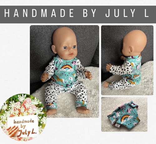 Handmade püppi kleidung - handmade,