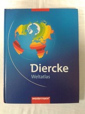 Diercke World Atlas Atlas