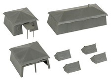 Faller 144108 military zelte - faller,