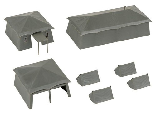 Faller 144108 military zelte - 144108,