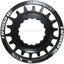 HAIBIKE XDURO E-BIKE RITZEL 18