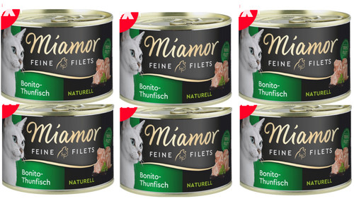 Miamor feline filets echter - miamor,