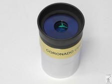 CORONADO Cemax 12mm 1.25" high-contrast eyepiece for H-alpha & planetary viewing