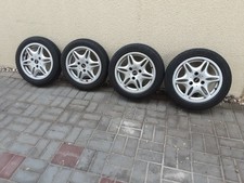 Smart 450 Leichtmetall Kompletträder