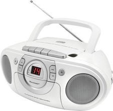 Soundmaster SCD5100 Weiss