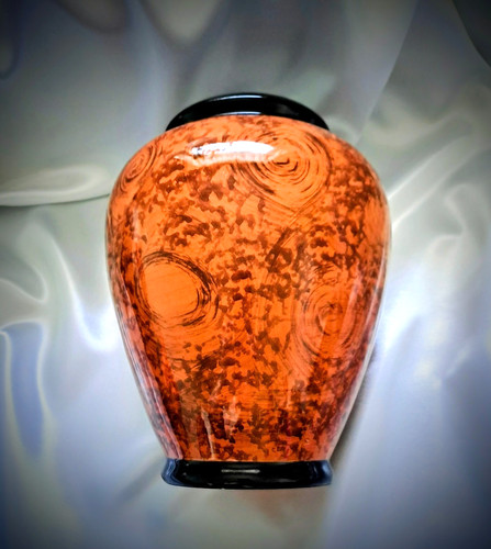 Große porzellanvase - große,