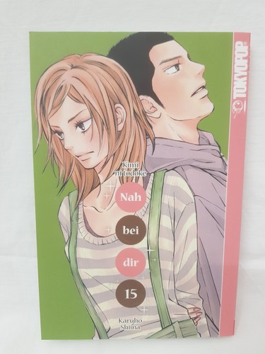 Nah bei dir kimi - nah, todoke