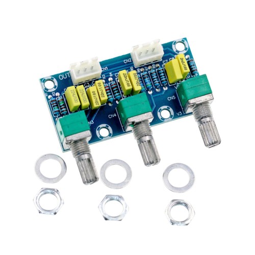 Audio-Vorverstärkermodul