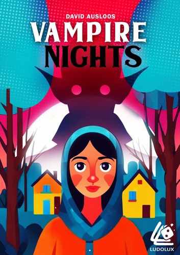 Vampire nights - nights, (ludolux)